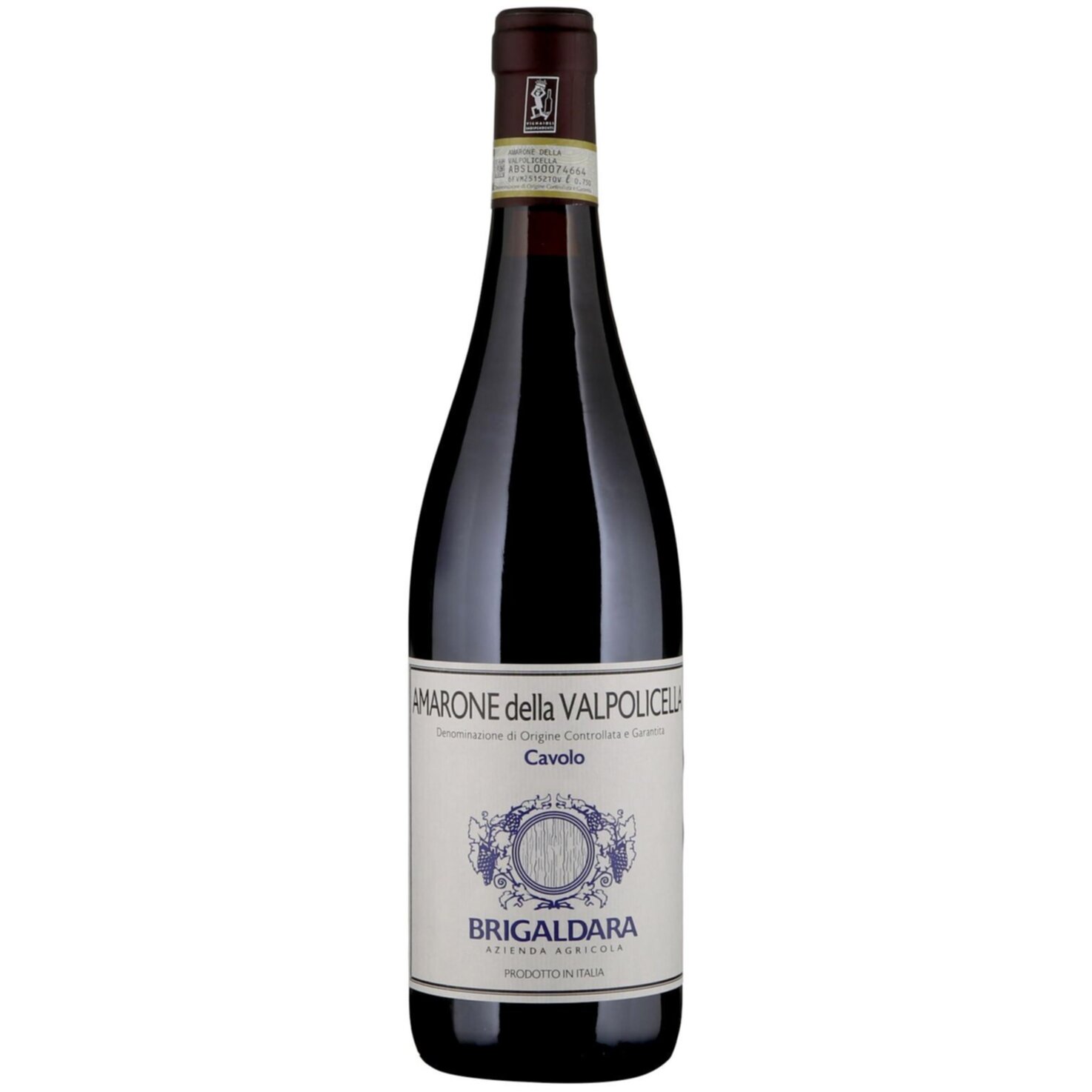 Amarone della Valpolicella DOCG Brigaldara Cavolo -75cl