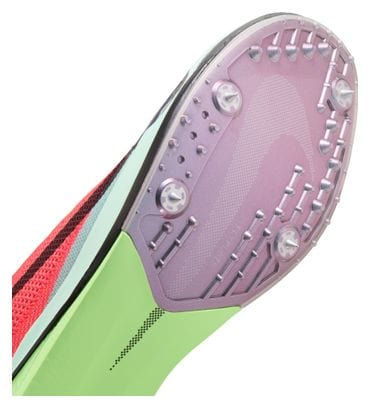 Chaussures d'Athlétisme Nike Dragonfly 2 Elite Fast Pack Rouge/Vert Unisexe