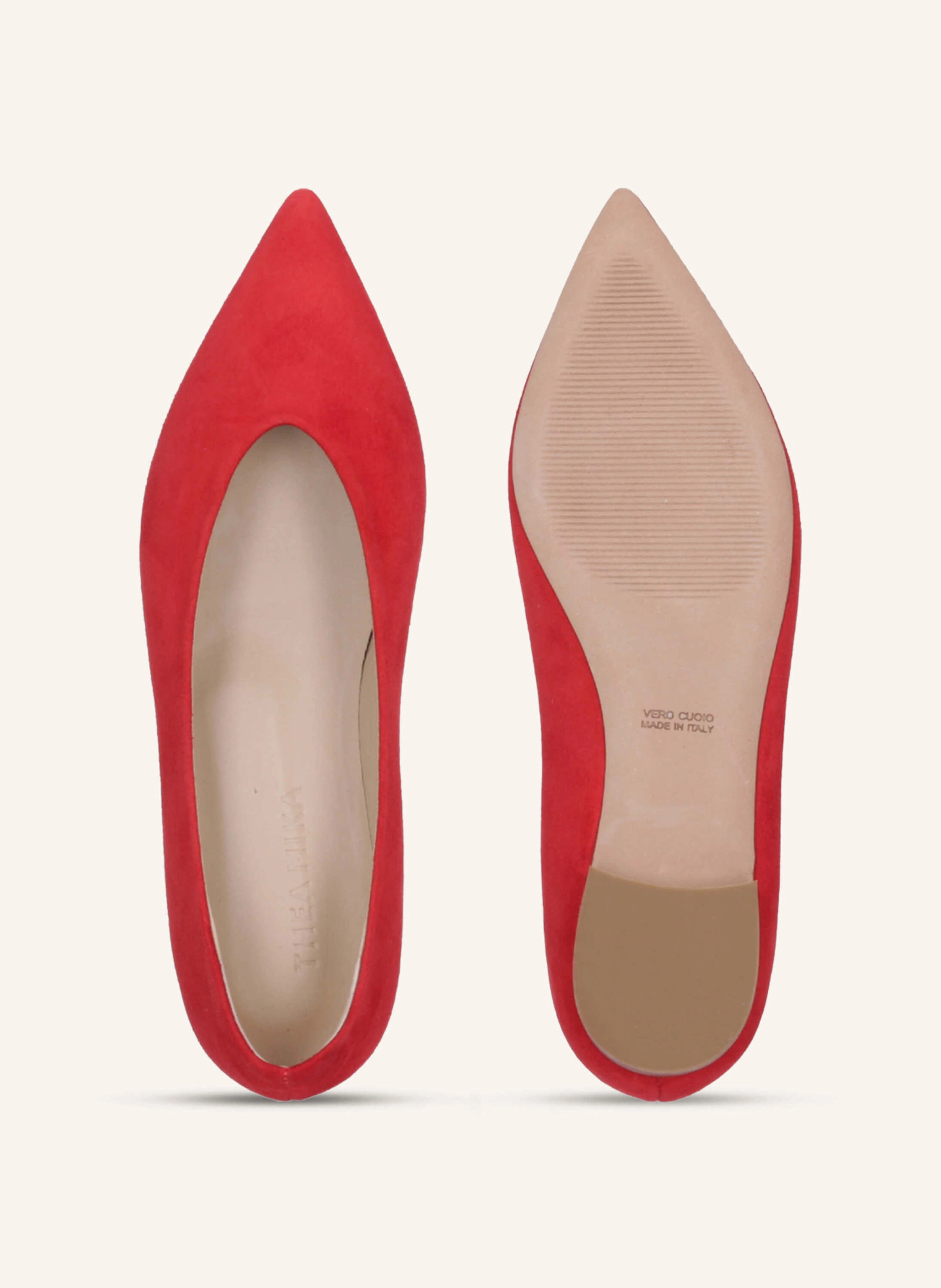 THEA MIKA Ballerinas
