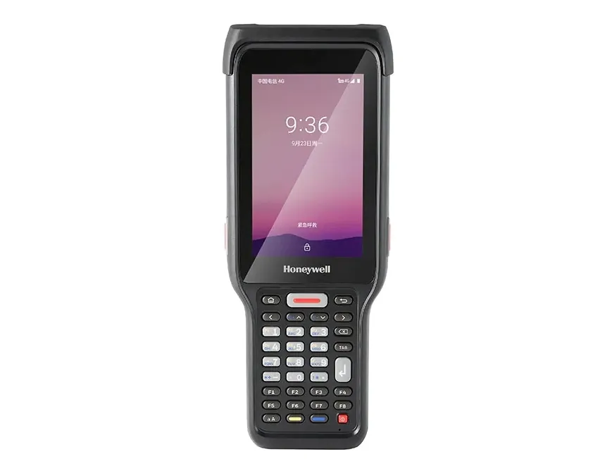 Honeywell ScanPal EDA61K - Terminal til indsamling af data - grov - Android 9.0 (Pie) - 32 GB - 4