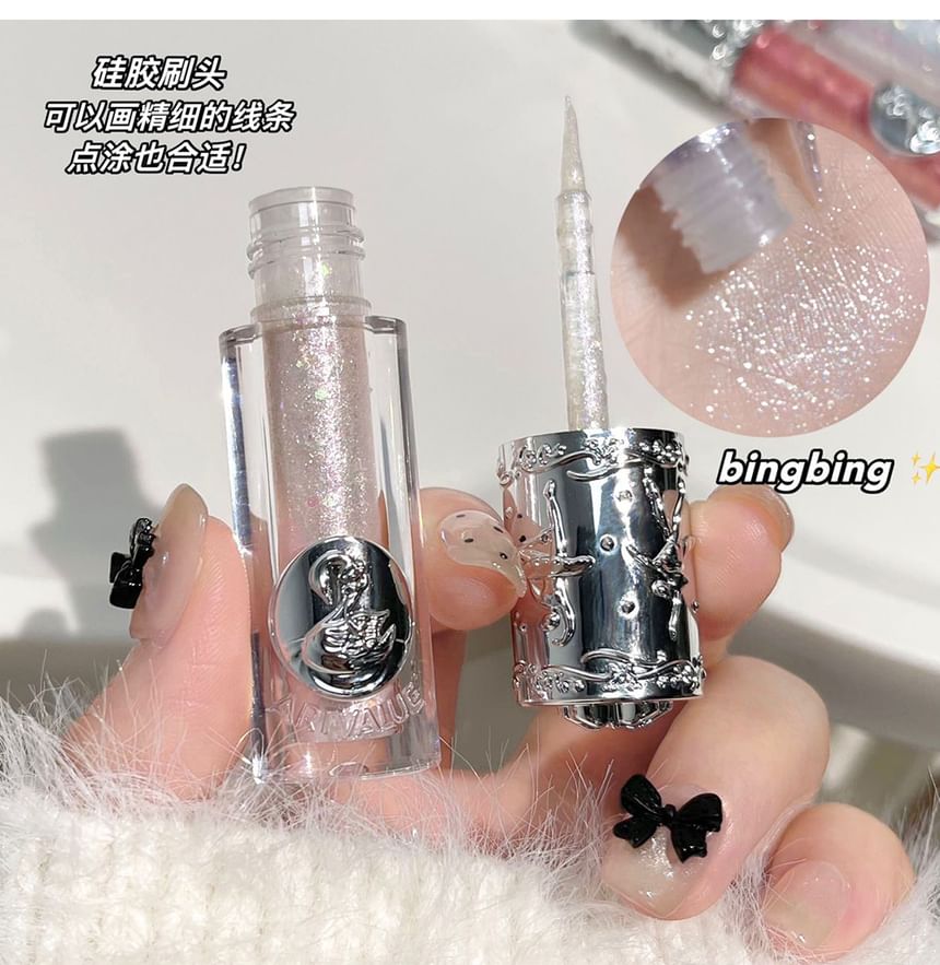 Art Value - Balletism Shimmer Liquid Eyeshadow - 5 kleuren
