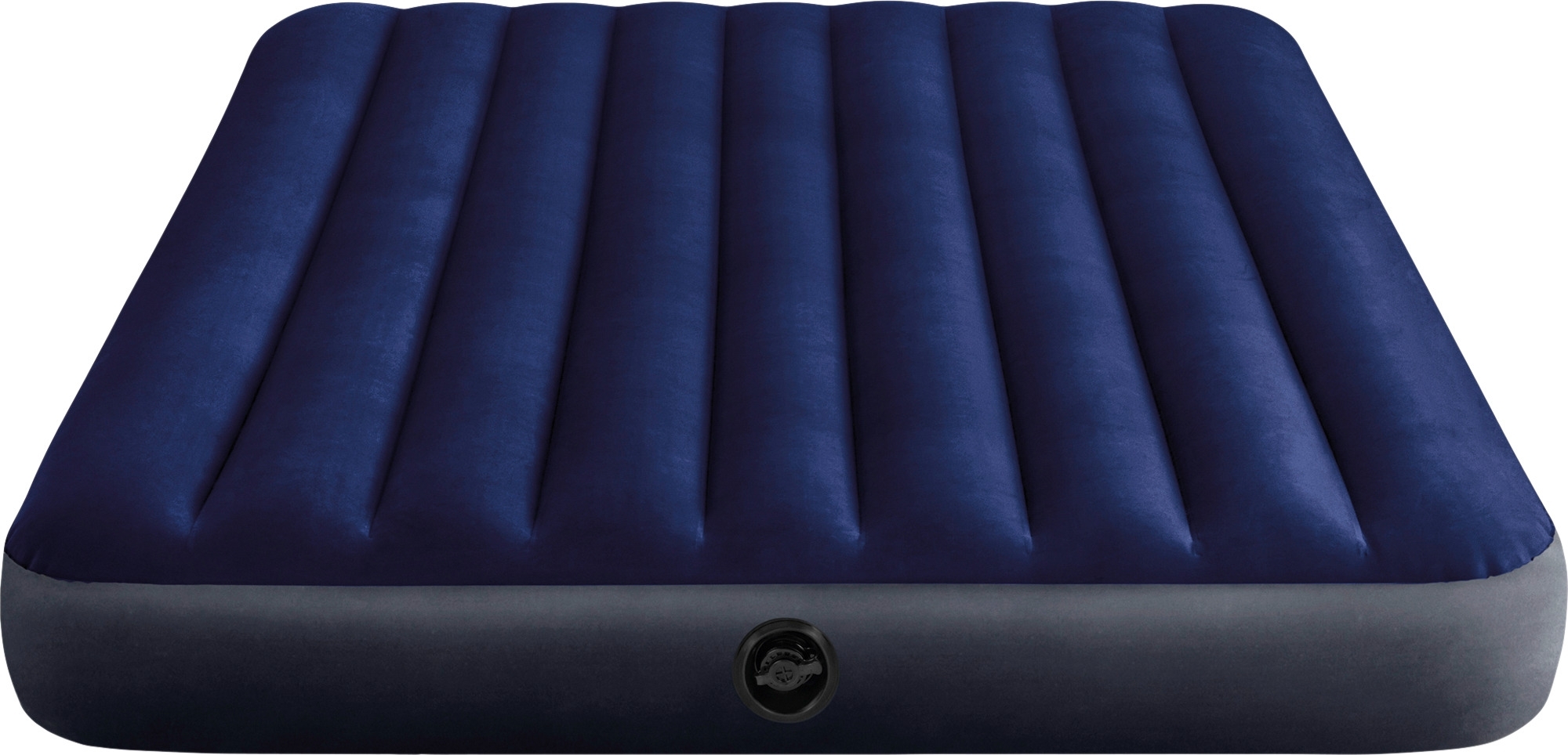 Intex doppel Luftbett Standard Classic Downy Queen Set 3 teilig 203 x 152 x 25 cm