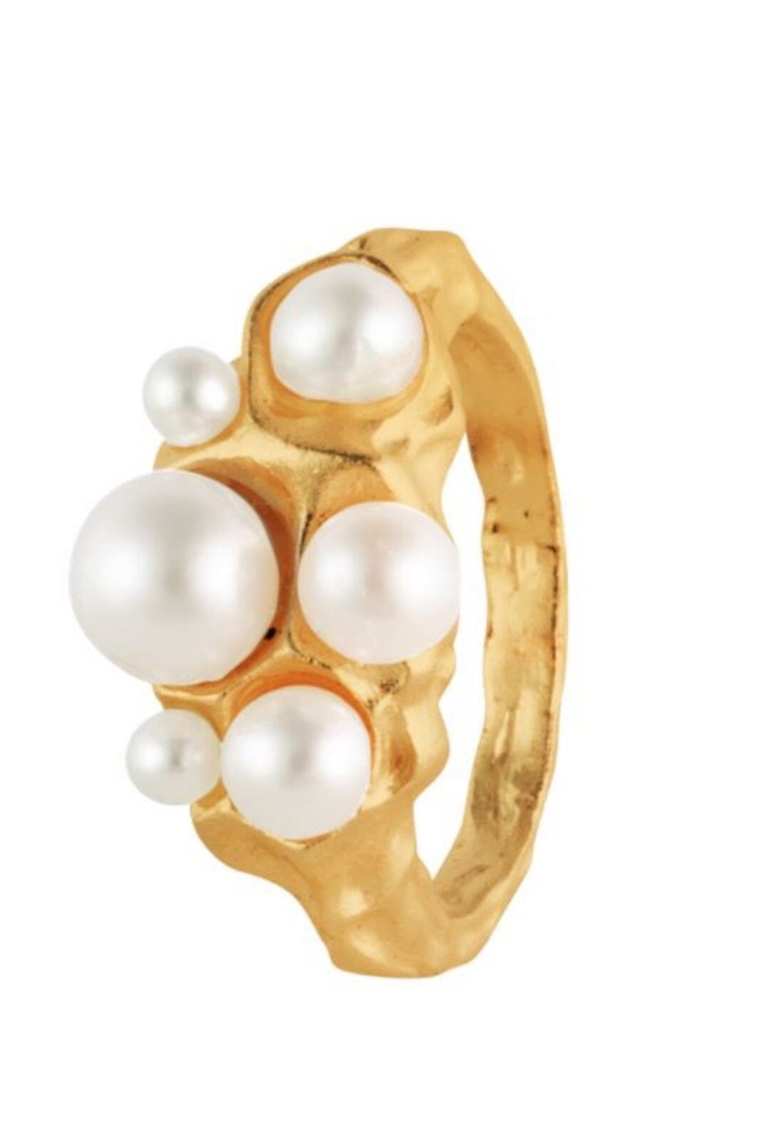 House Of Vincent Venus Oracle Ring