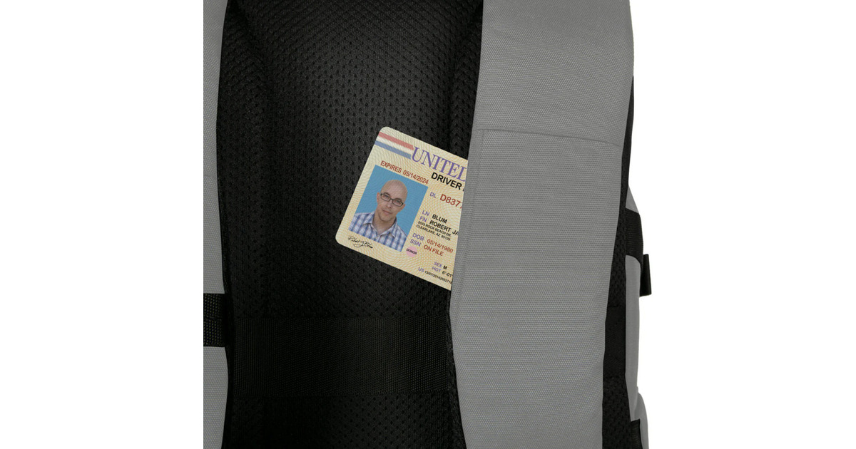 Targus15-16” Terra EcoSmart Backpack rugzak  (Zilver)
