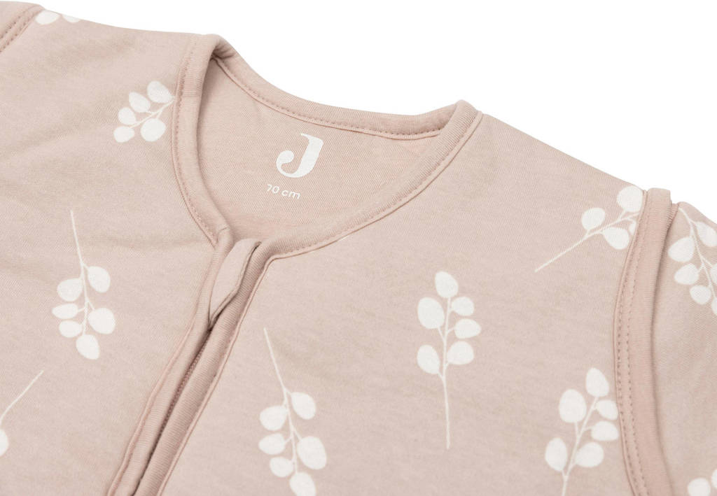 Slaapzak valt superbaby slaapzak met afritsbare mouw Twig - Wild Rose