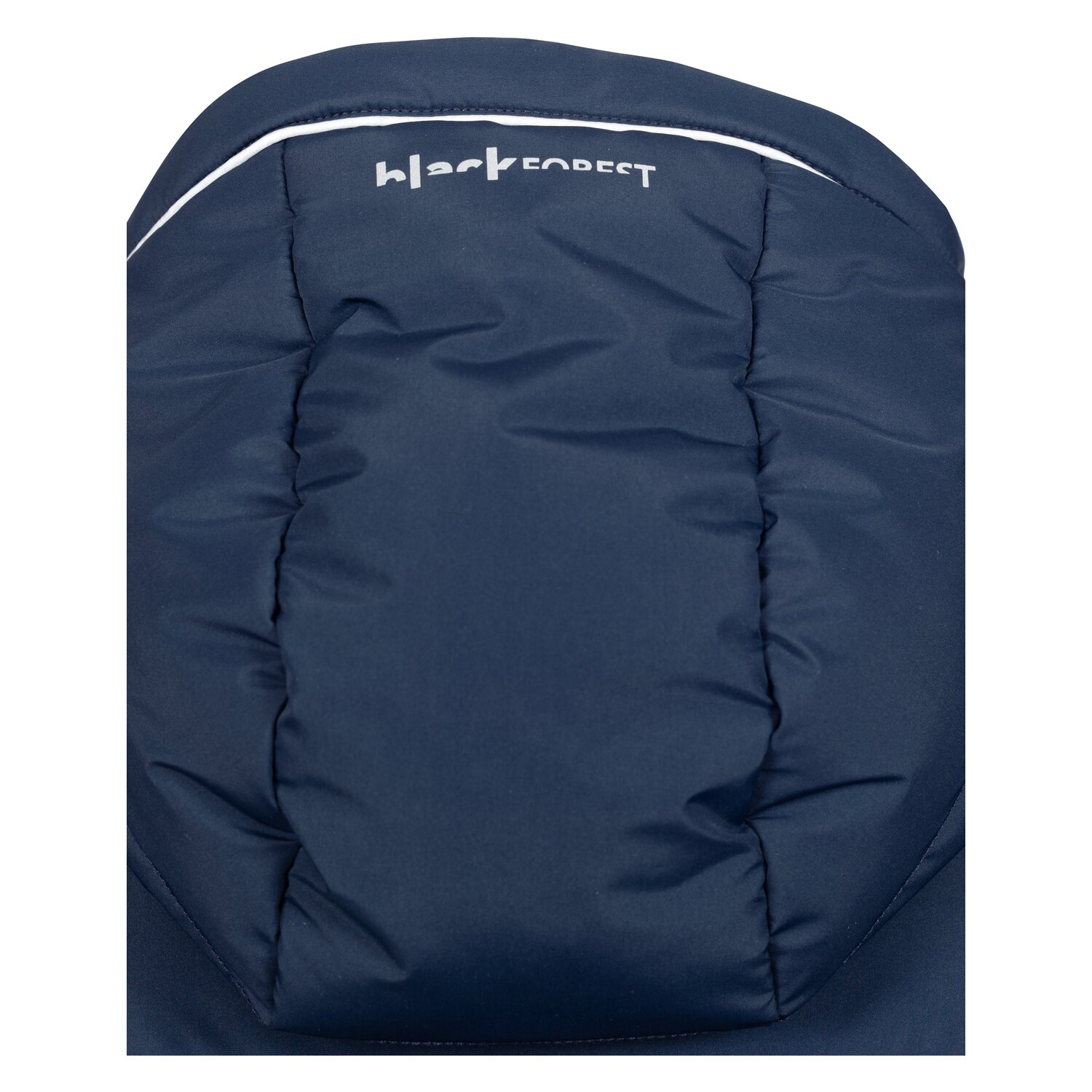 black forest kids Steppjacke mit Reflex  - navy - 98-104