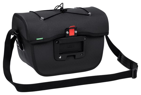 Sacoche de Guidon Vaude Aqua Box Noir