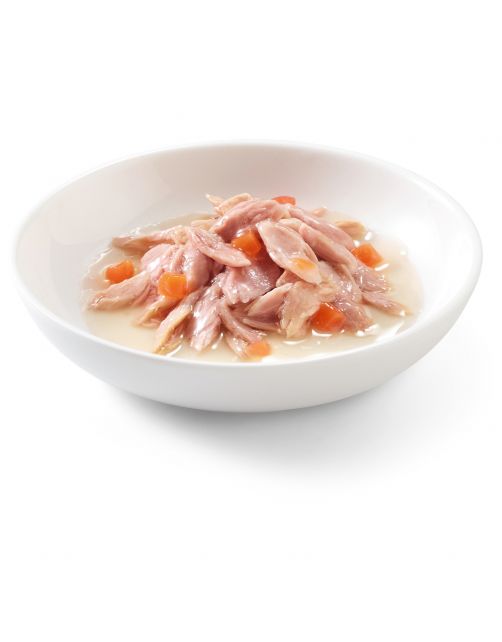 Schesir Kat Bouillon 70 g - Kattenvoer