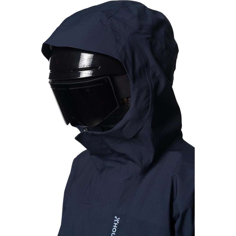 Houdini M'S Rollercoaster Jacket Blue Illusion