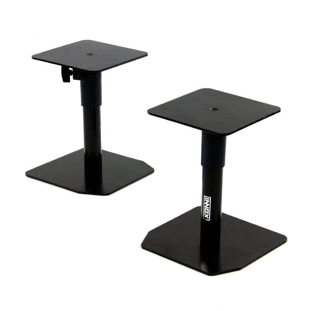 Innox IVA MON-02 studiomonitor statief (set van 2)