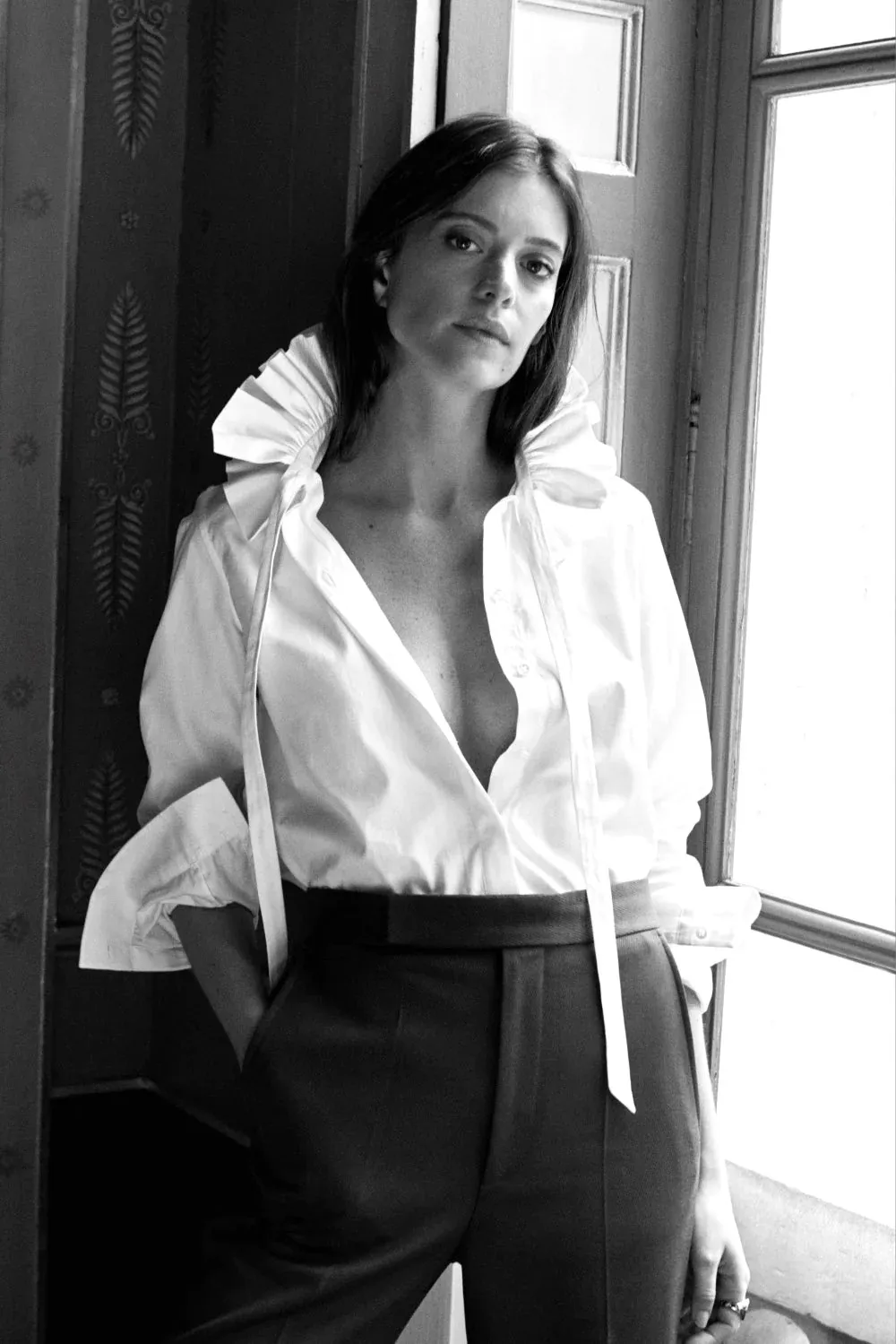 Chemise Pastel Bourrienne Paris X