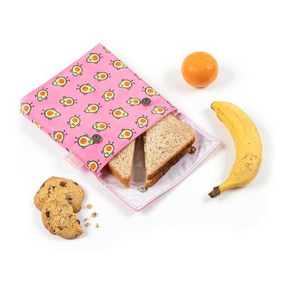 Pochette pour goûter Lunchy Bag - différents modèles disponibles - Viquel