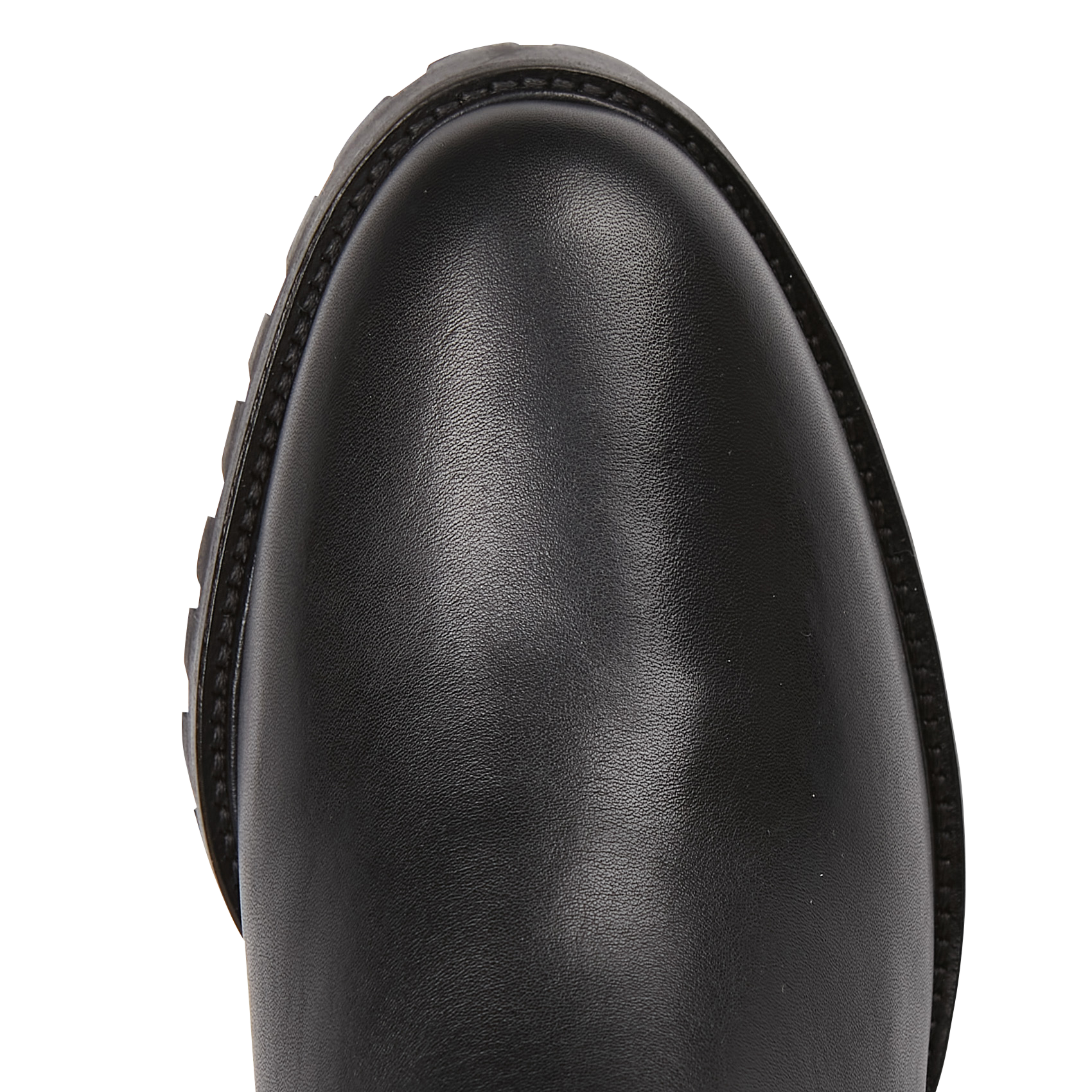 VANY - Bottines en cuir | Noir
