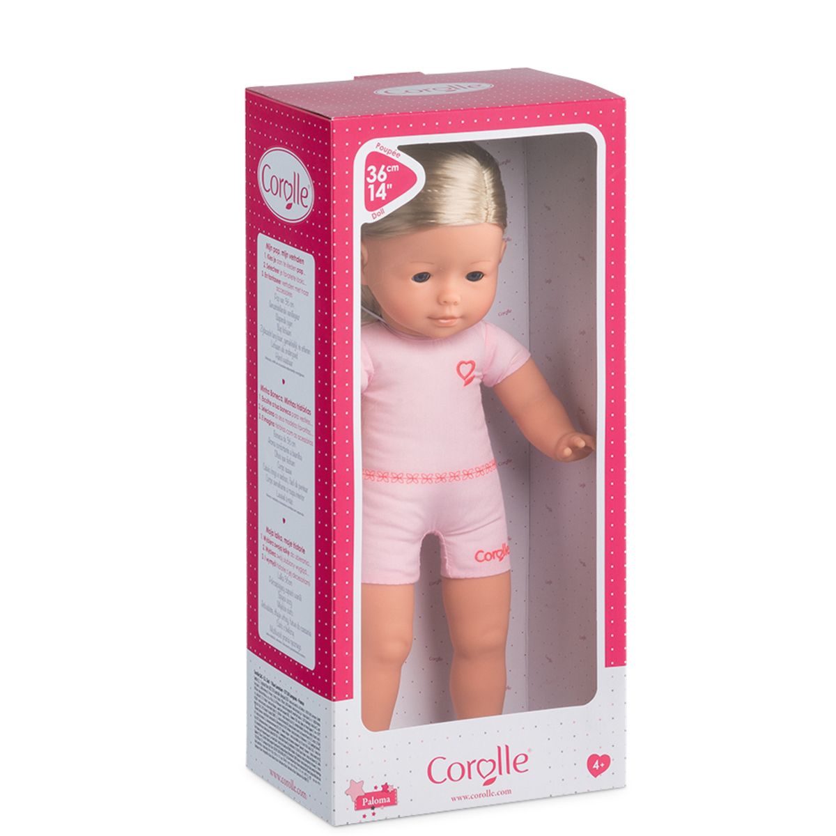 Ma Corolle Paloma