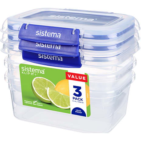 Sistema Klip it Plus (1L)