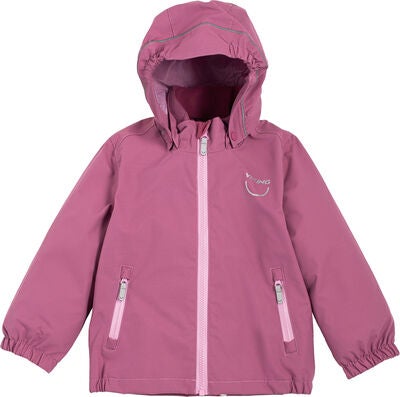 Viking Play Skalljakke, Plum