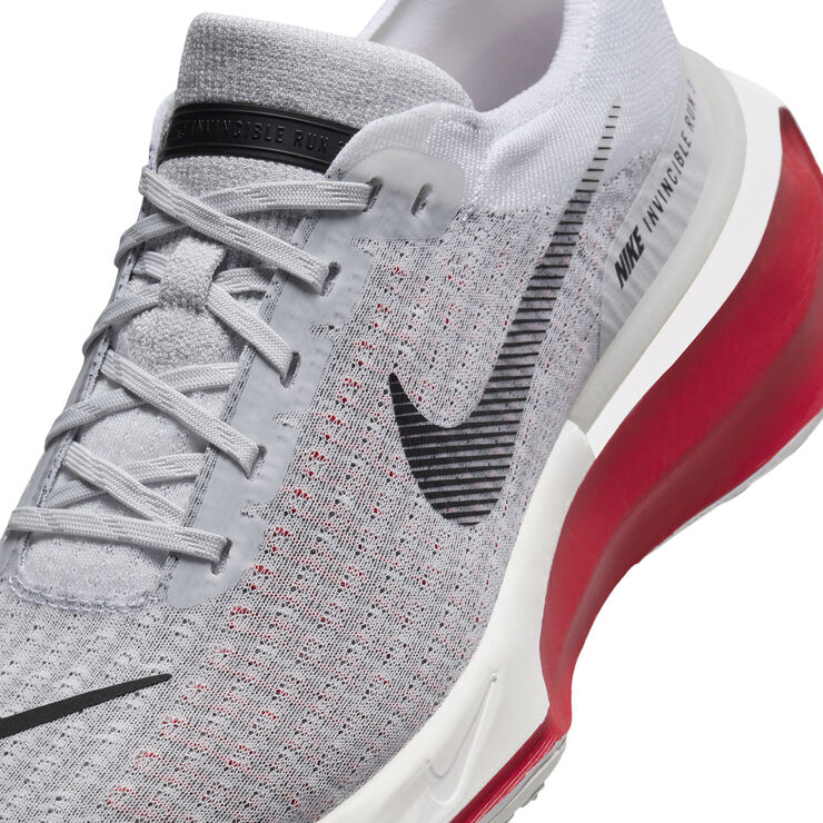 Nike ZoomX Invincible Run Flyknit 3 løbesko Grå