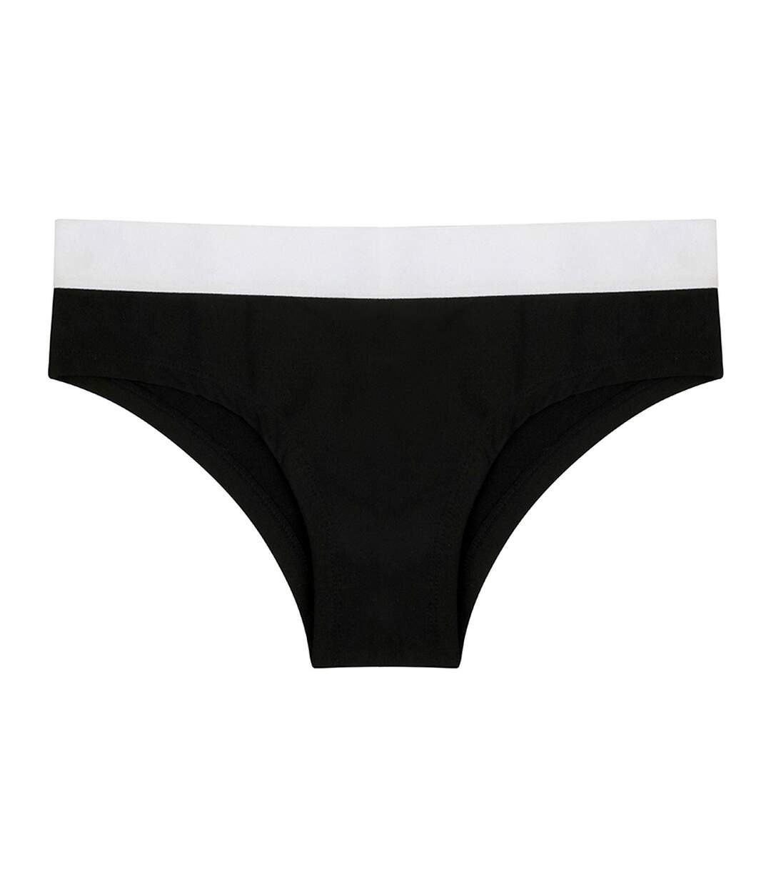 SF- Culotte mode femme (Noir/Blanc) - UTRW5969