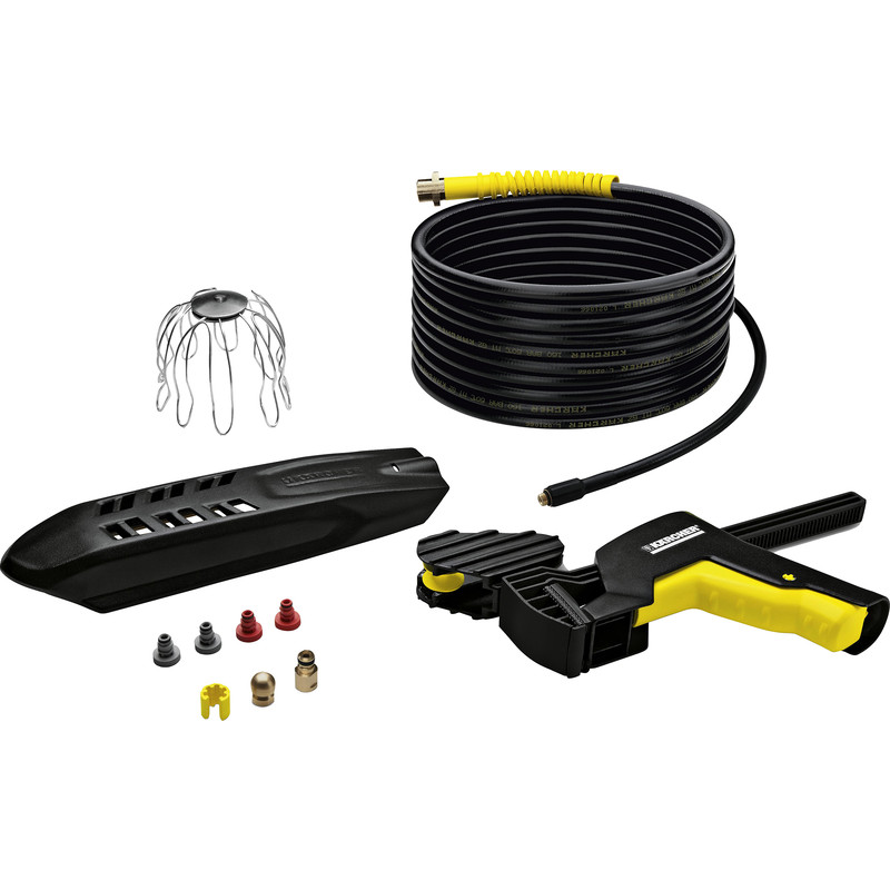 Kärcher PC 20 dakgoot-/rioolset 20m