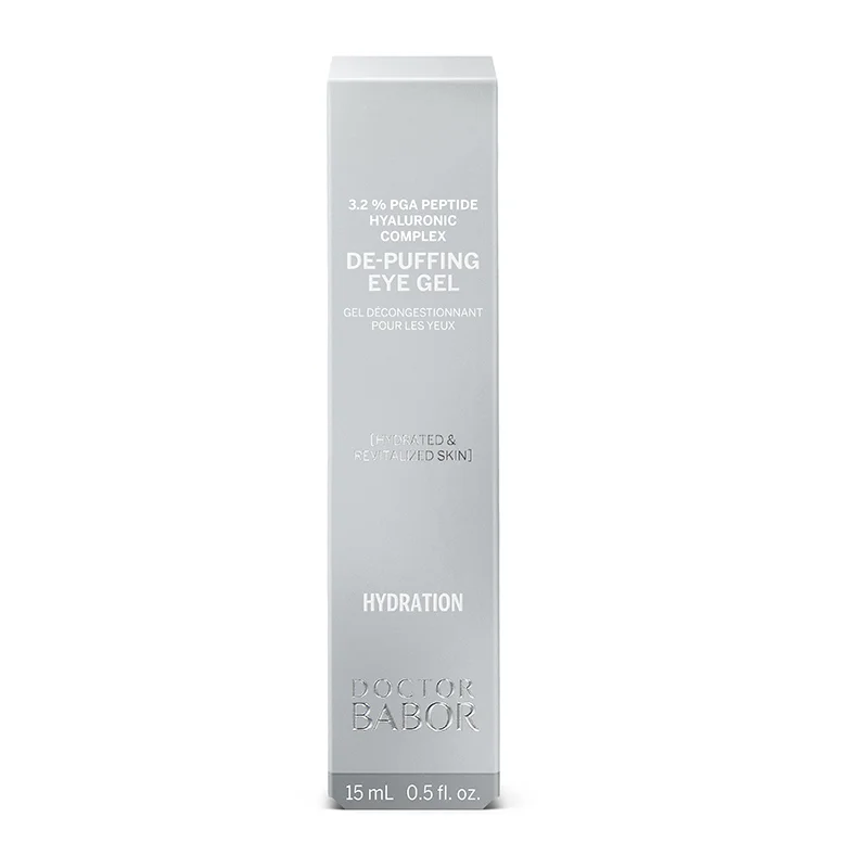 DOCTOR BABOR, De-Puffing Eye Gel, 15ml