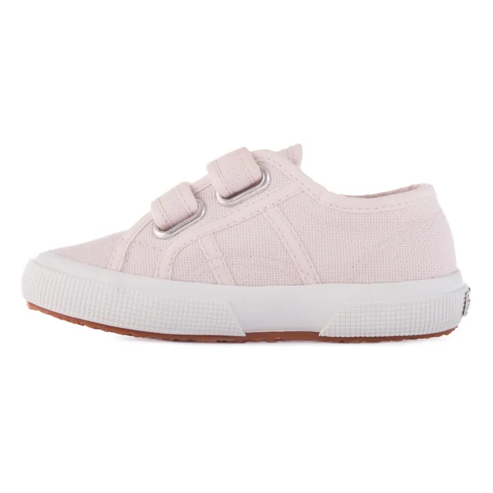 Superga Baskets 2750 Classic 2 Scratchs | Rose pâle
