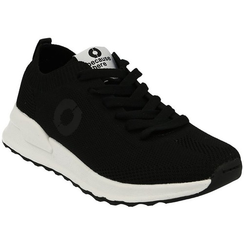 Ecoalf - SHSNPRINC0YR7M Negro