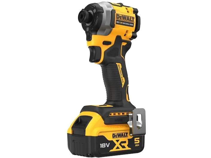 DeWALT DCF850P2T-QW, 3250 rpm, 475 W, 18 V, 5 At, 200 mm, 900 g