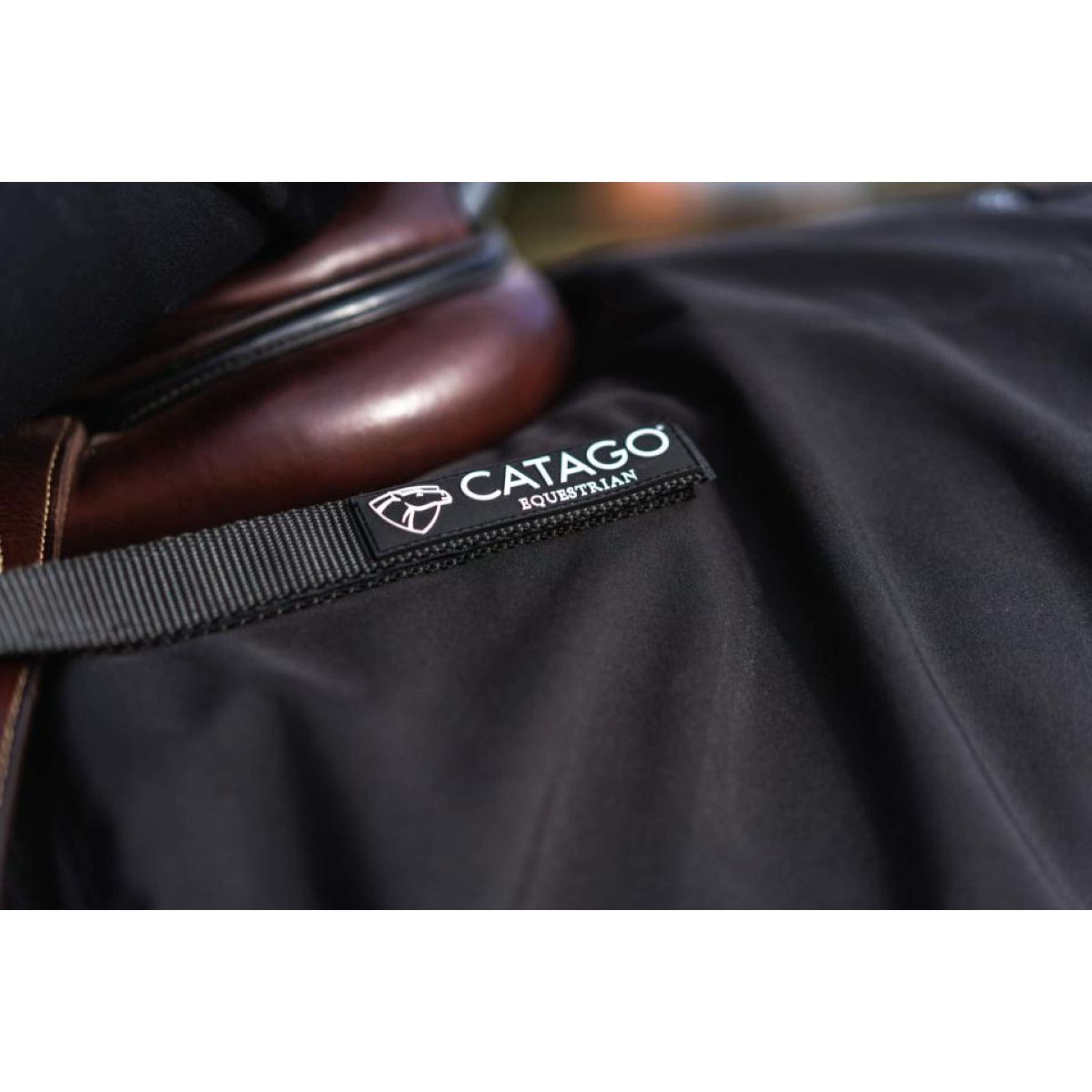 Catago Quarter Sheet Fir-Tech Pro Warmer Zwart