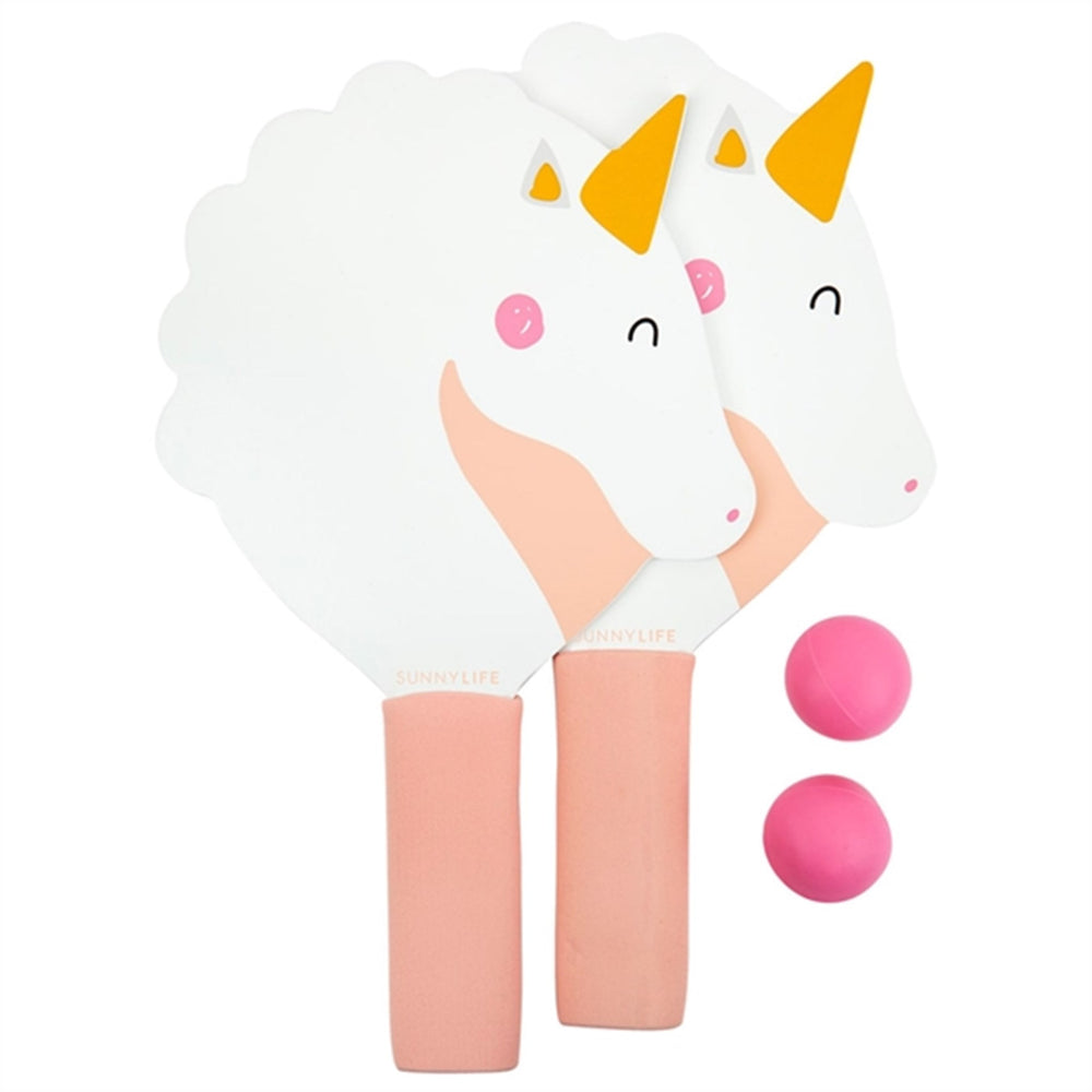 Køb SunnyLife Strandbat Seahorse Unicorn