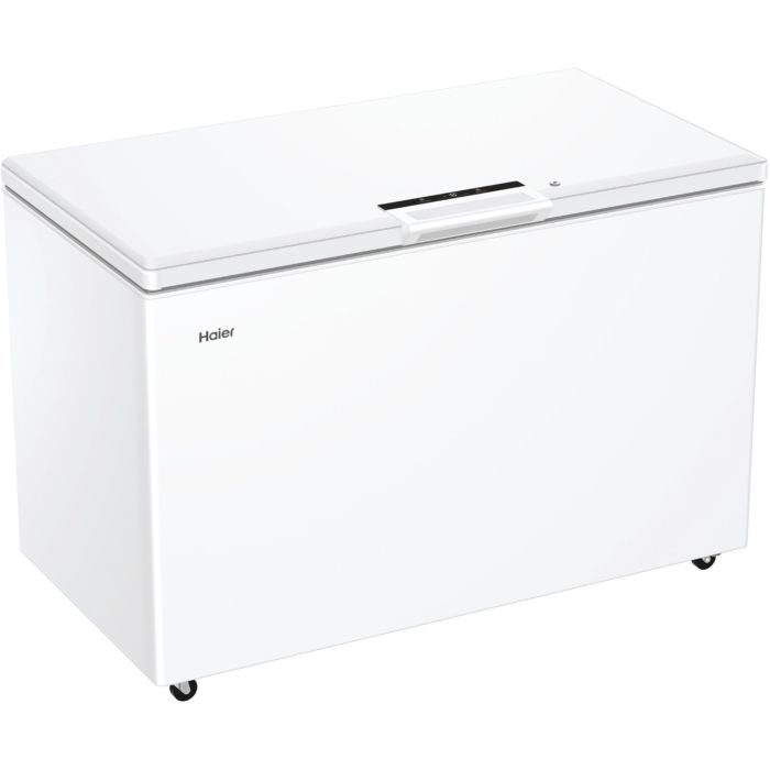 Haier Gefriertruhe HCE420E Weiß