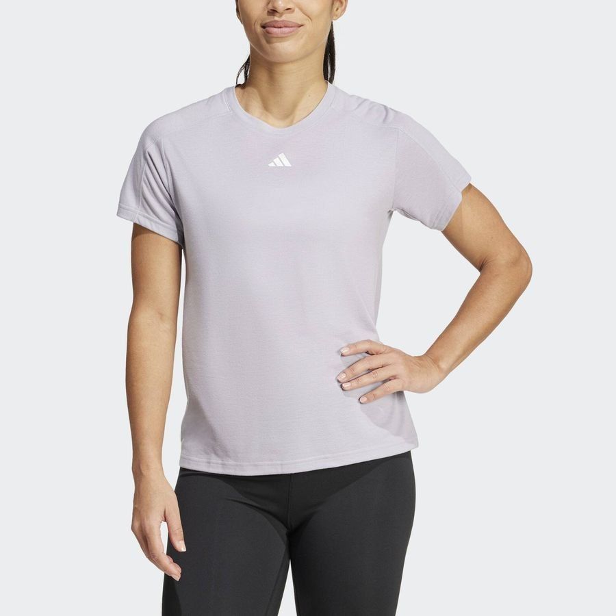 Adidas T-shirt ras-du-cou AEROREADY Train Essentials Minimal Branding