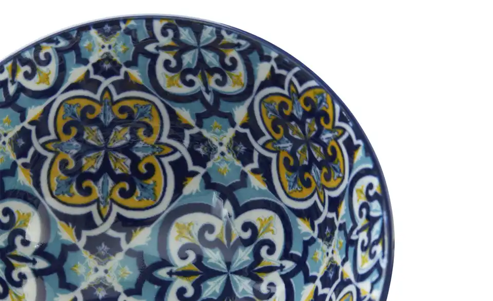 for friends Schale  Juno Blau 10,5 cm