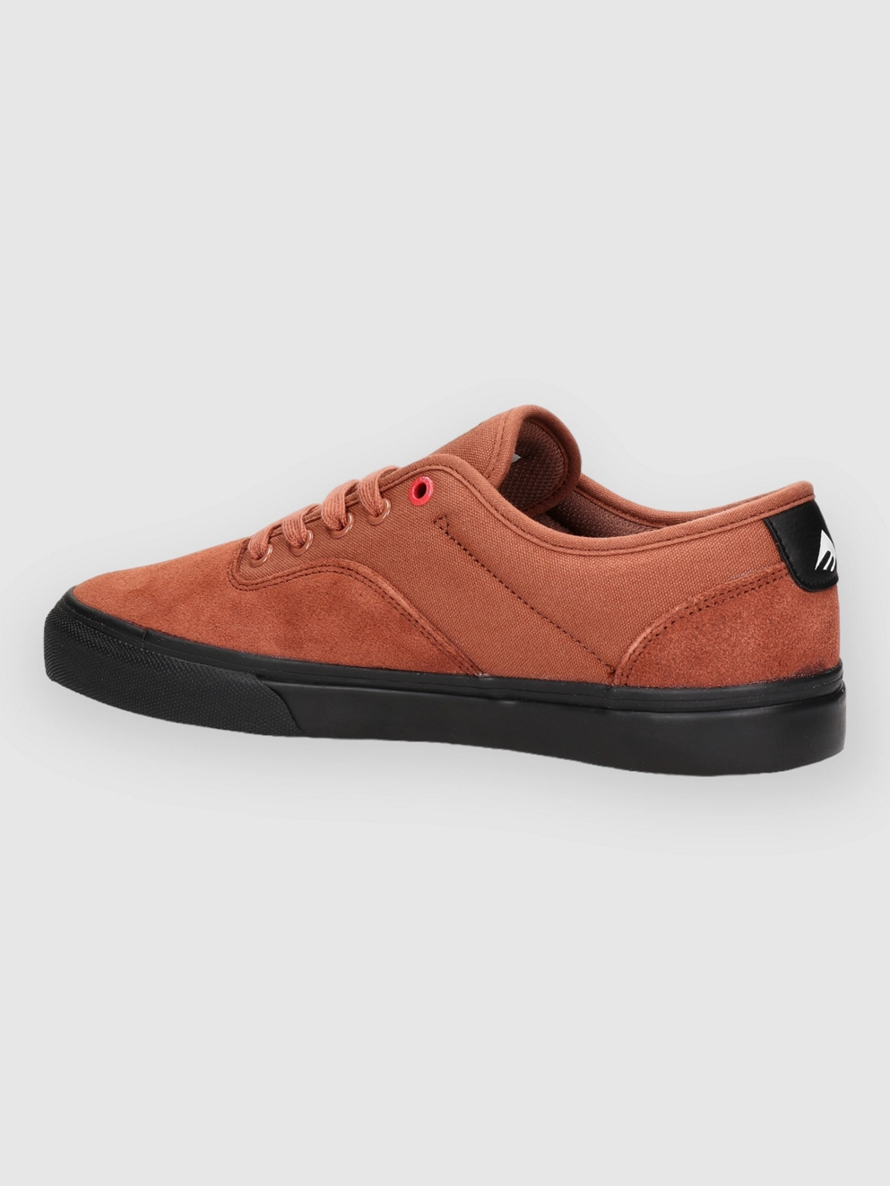 Emerica Provost G6 X Jess Mudget Skate Shoes clay