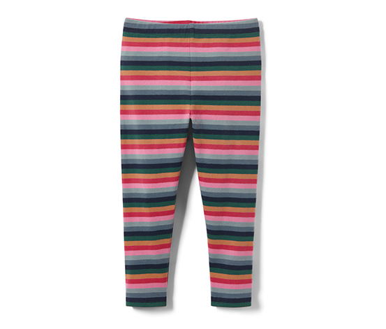 Angeraute Kleinkind-Leggings