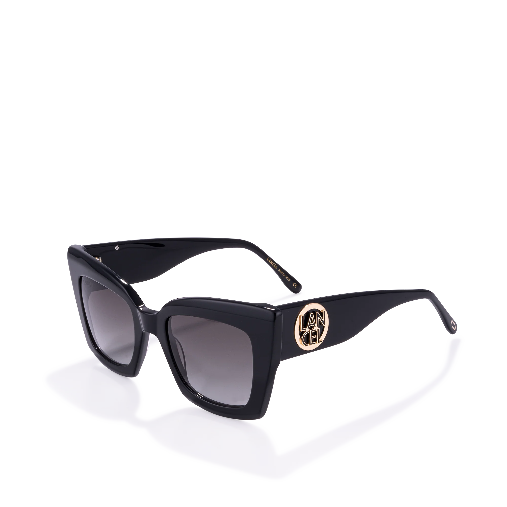 Lunettes de soleil Ambre de Lancel-Noir