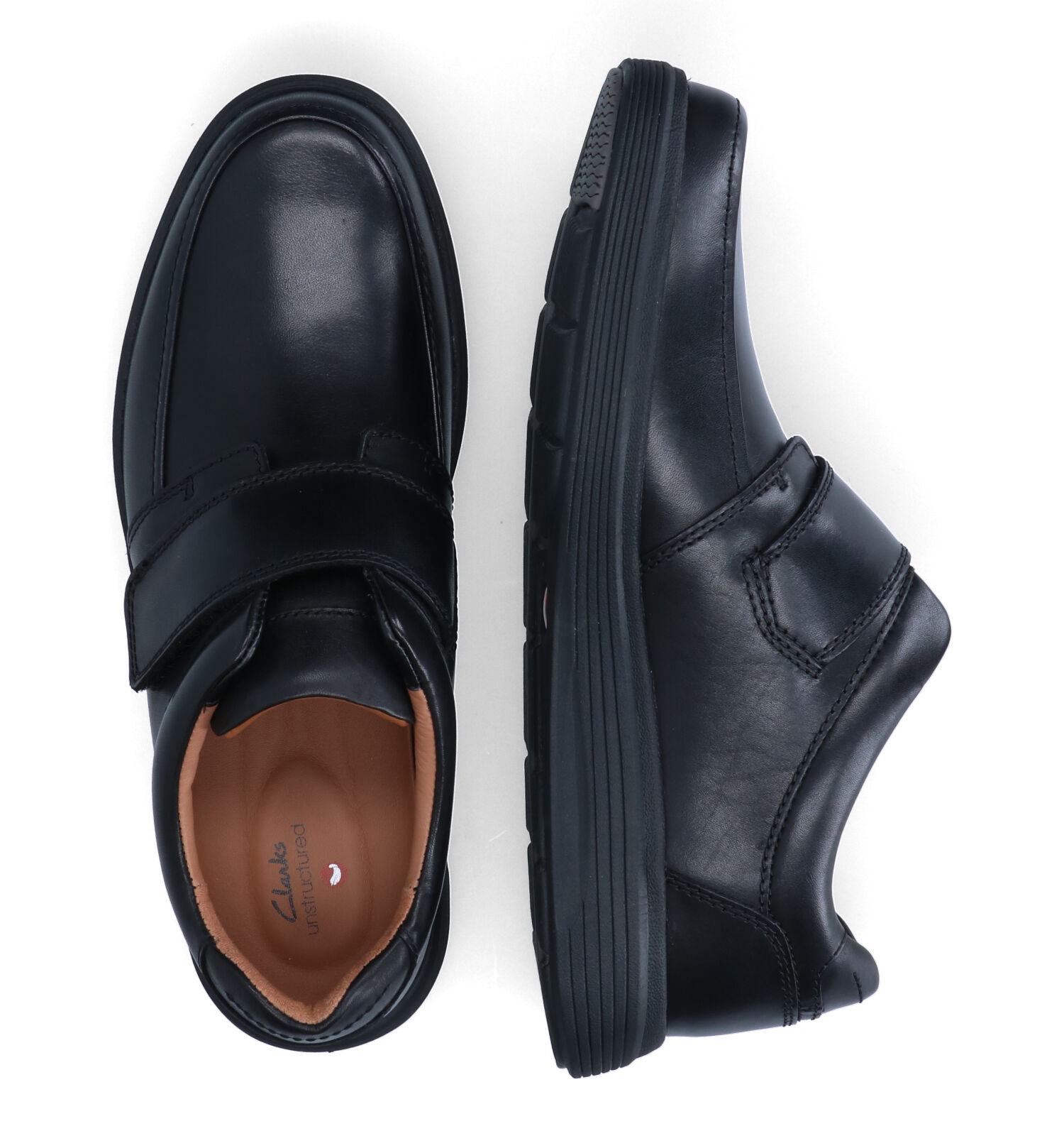 Comfortschoenen zwart
