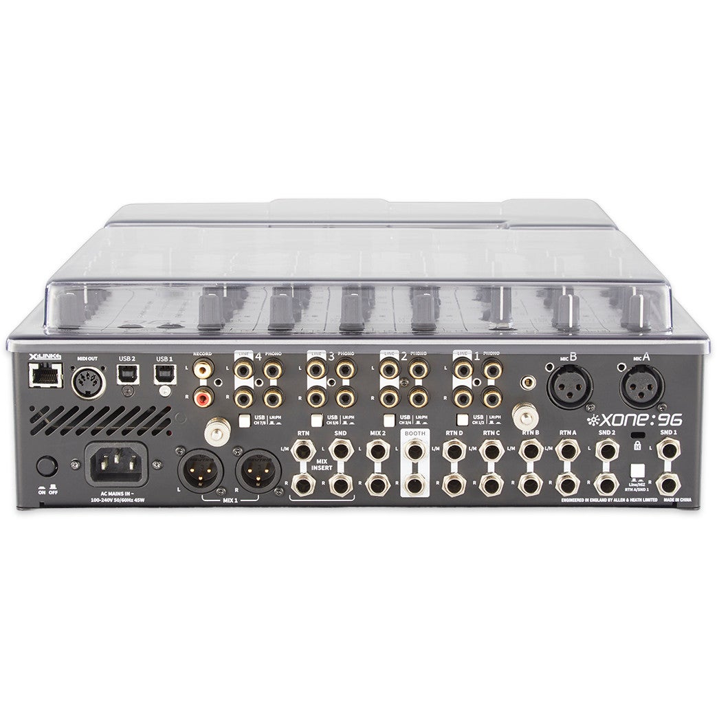 Decksaver stofkap voor Allen & Heath Xone:96
