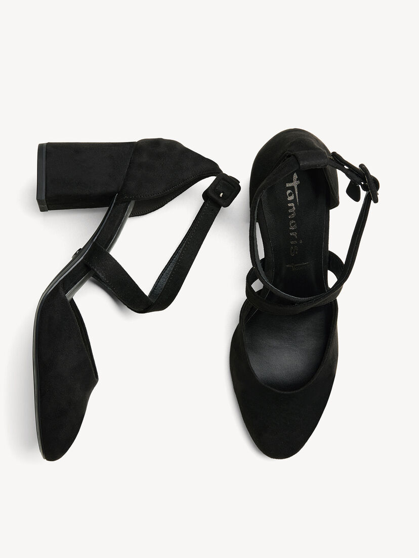 Pumps - zwart