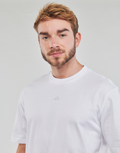 Adidas Sportswear - TEE WHITE - Blanc