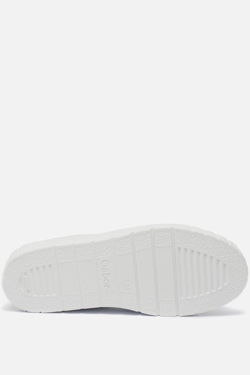 Gabor Sneakers wit Synthetisch