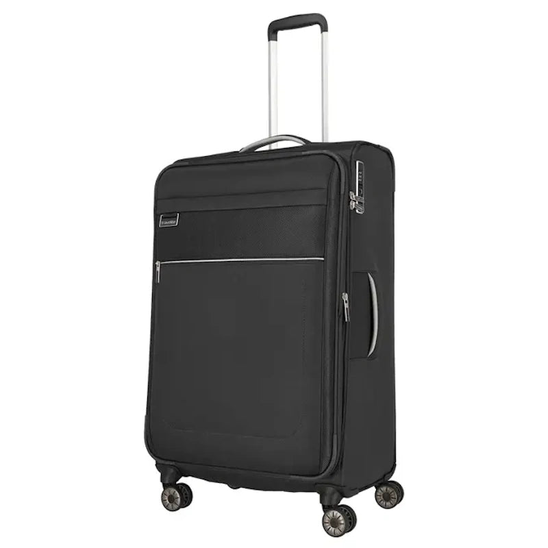 Travelite Miigo 4-Wheel Trolley L Black