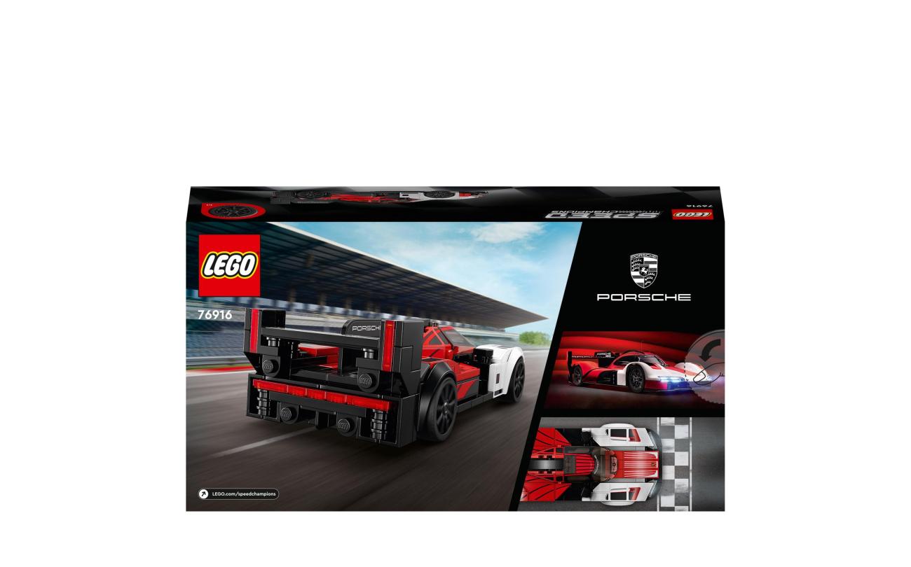 76916 LEGO Speed Champions Porsche 963