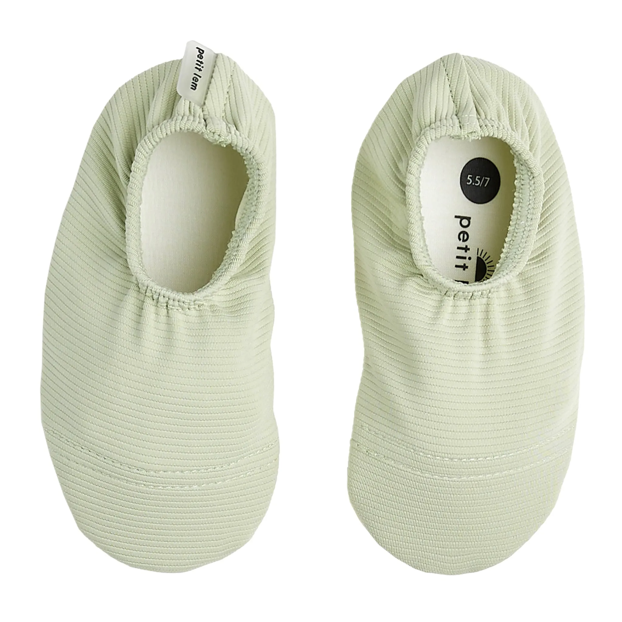 Petit Lem Chausson d'eau Sauge 0-24mois