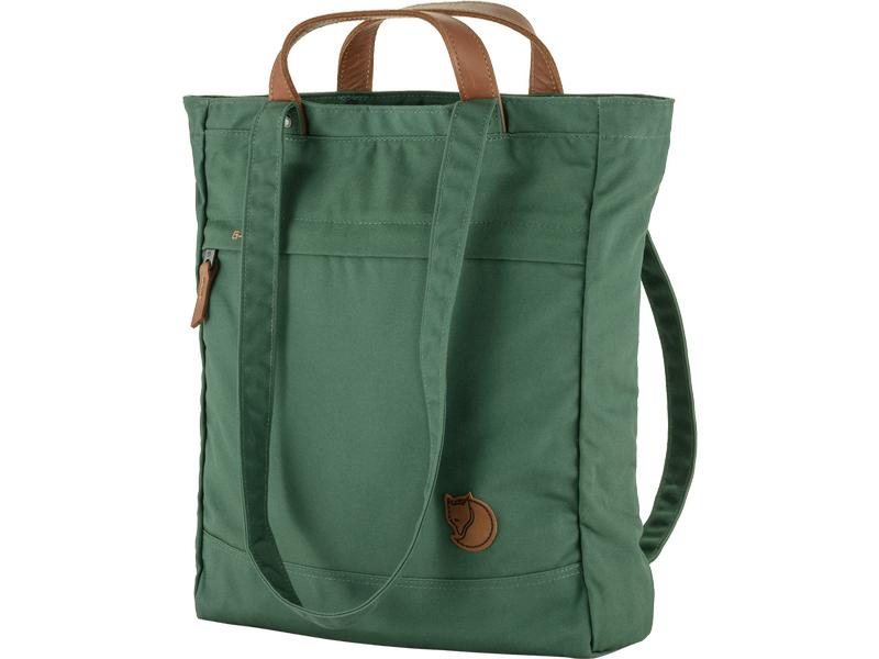 Fjällräven Schultertasche Totepack No. 1 Deep Patina Praktische Alltagstasche