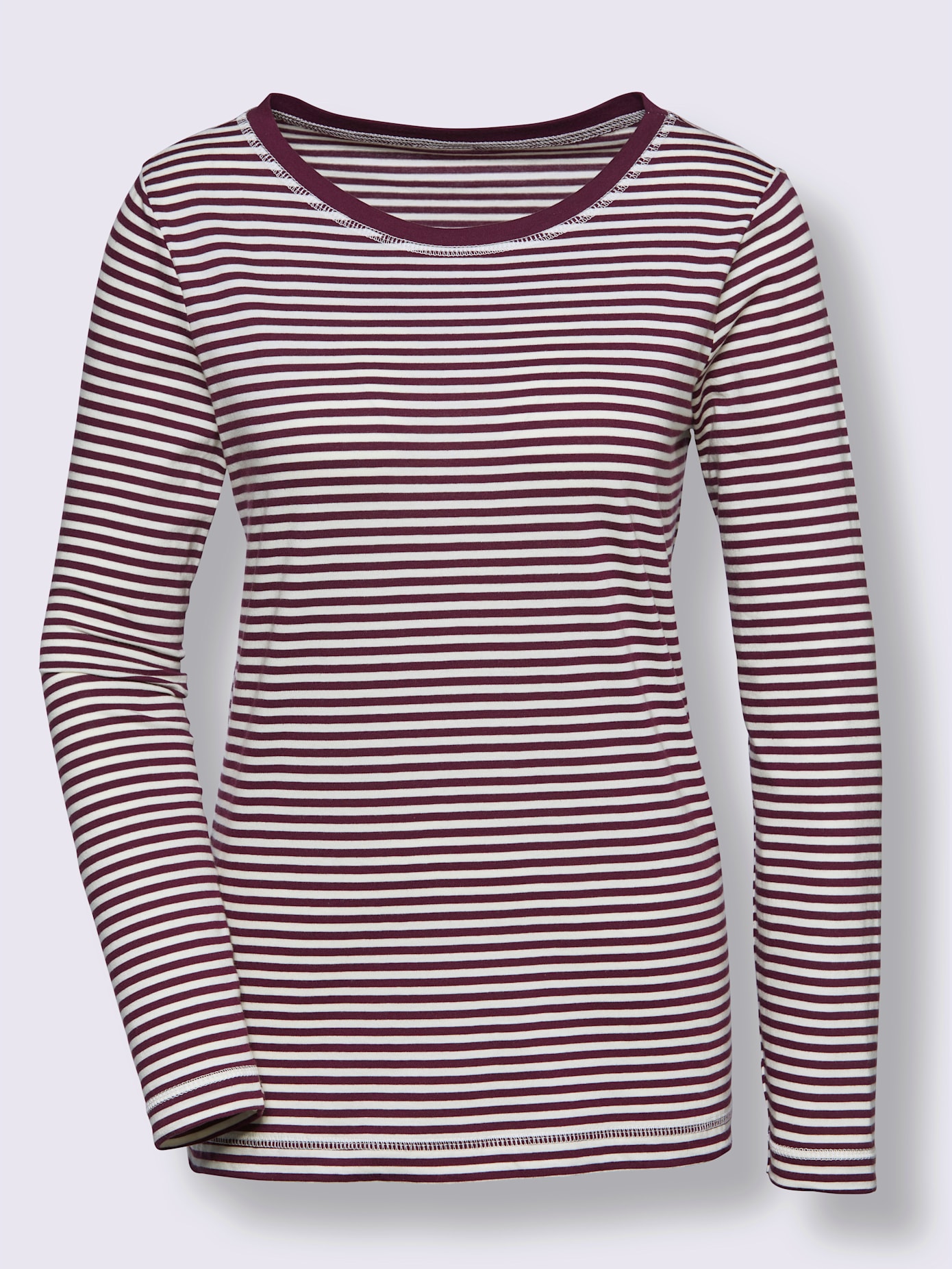 T-shirt coton pima pure coton pima