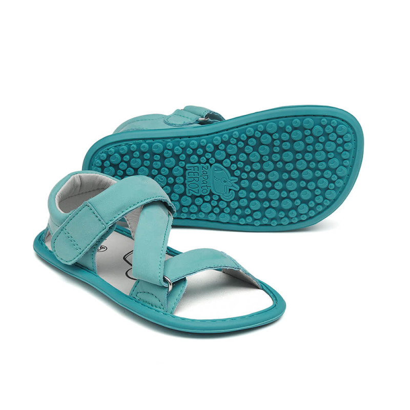 Zapato feroz Zapato Feroz Rockers Oliva Mint