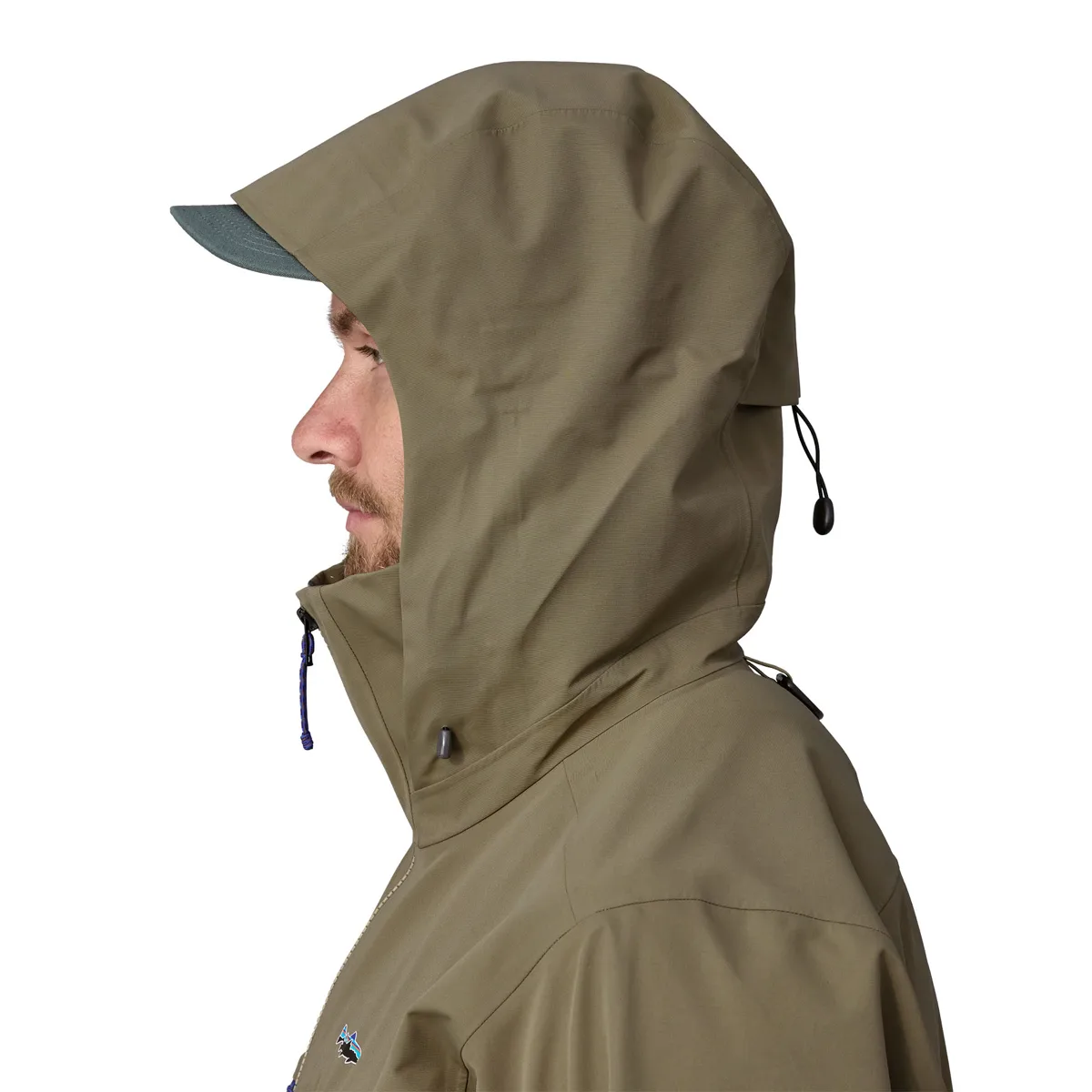 Patagonia M'S Swiftcurrent Wading Jkt River Rock Green