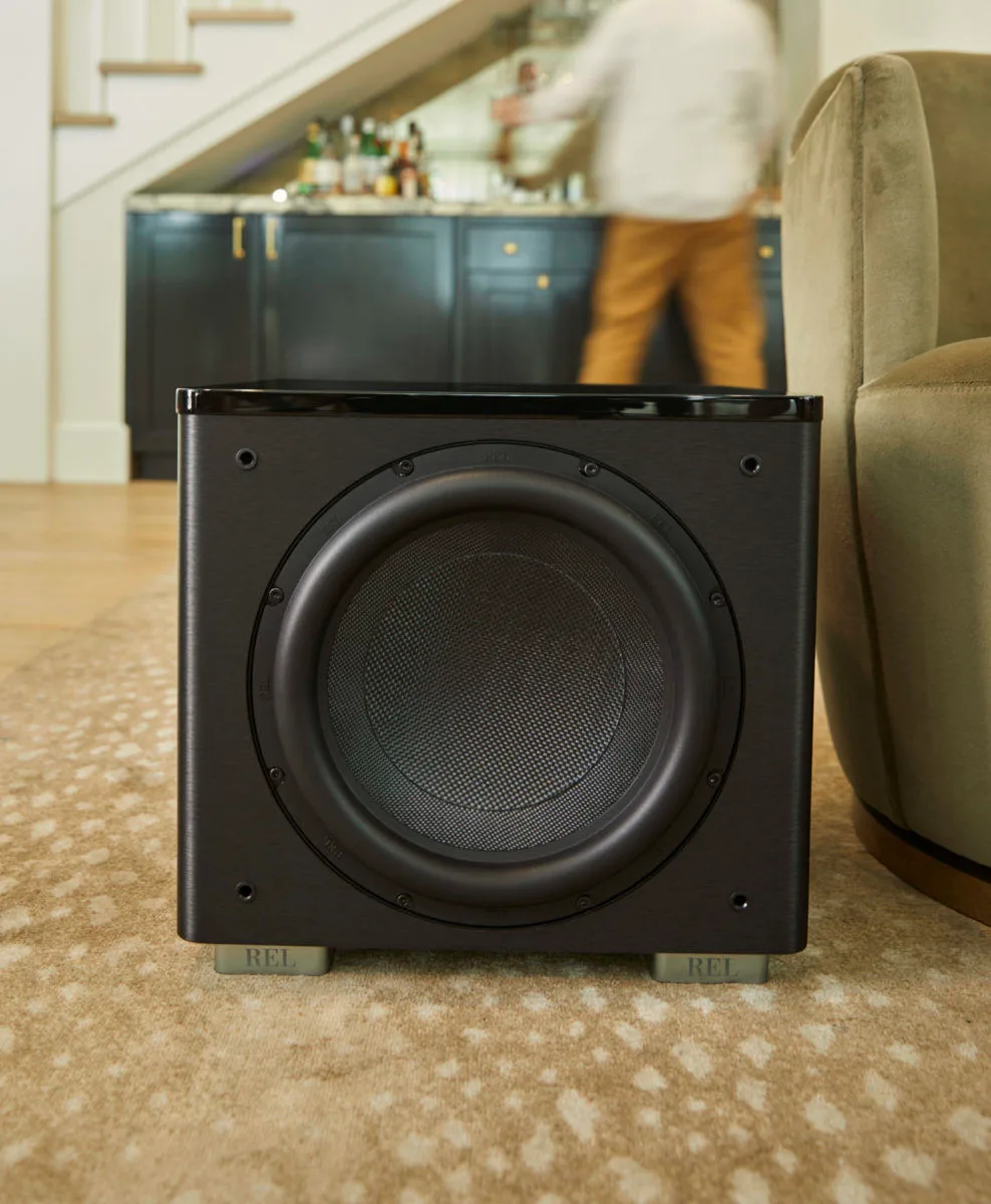 REL Acoustics HT/1205 MKII Caissons de basses