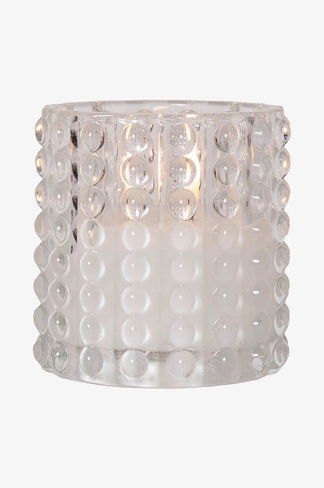 FLAMME DOTTY batteridrevet lys