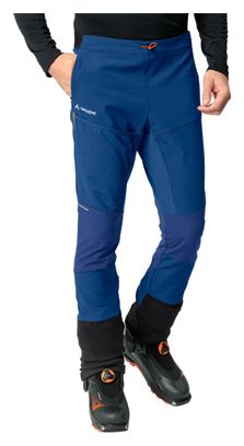 Pantalon Vaude Larice Bleu